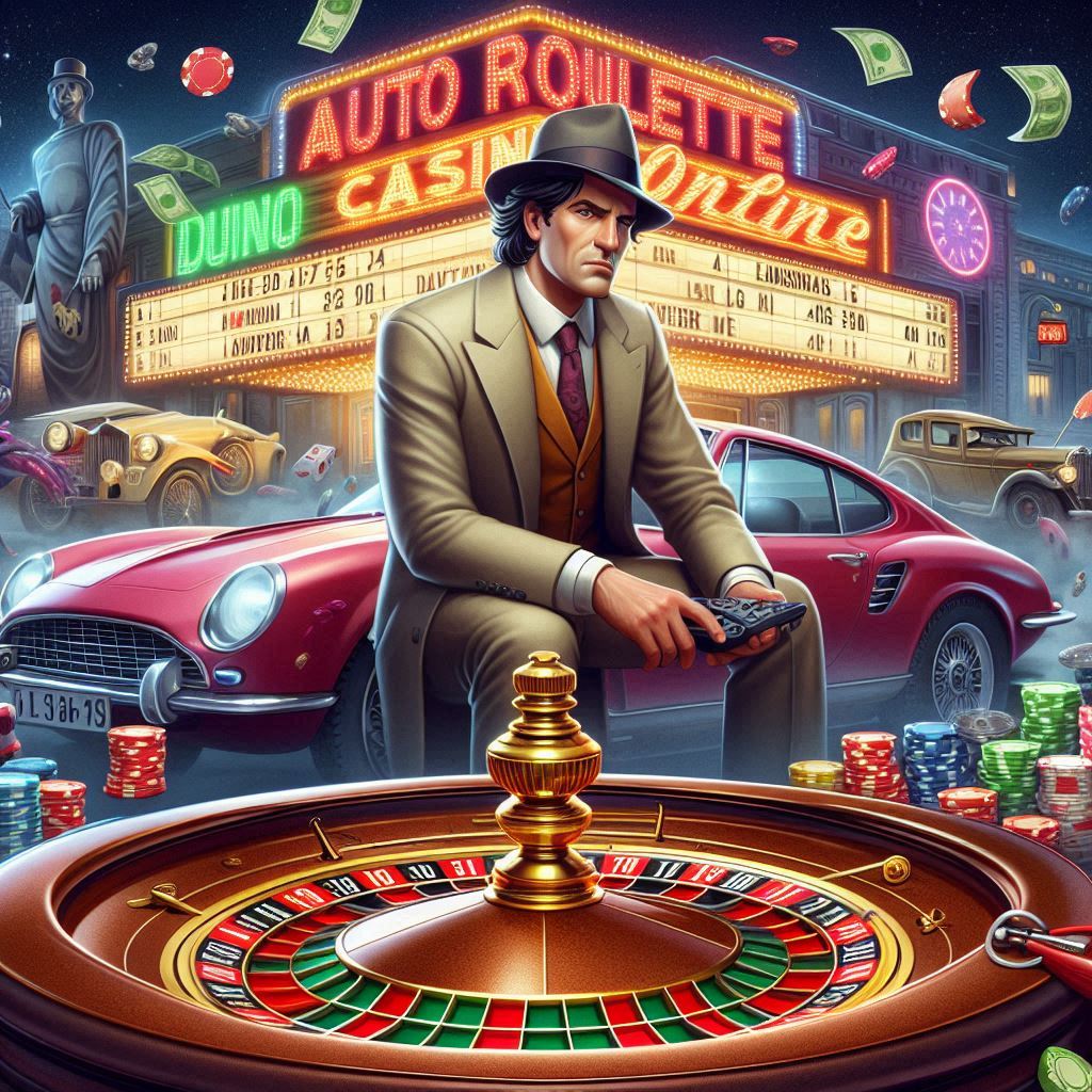 Auto Roulette Casino Online