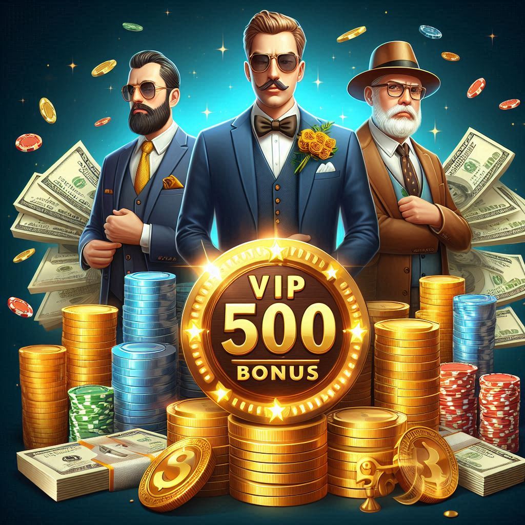 VIP 3 Patti 500 Bonus